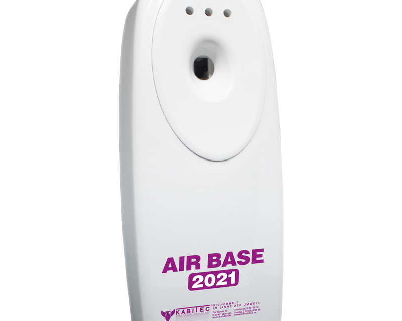 Duftspender AIR BASE 2021