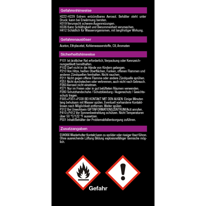 ALUTEC SiHis Aluminium-Spray