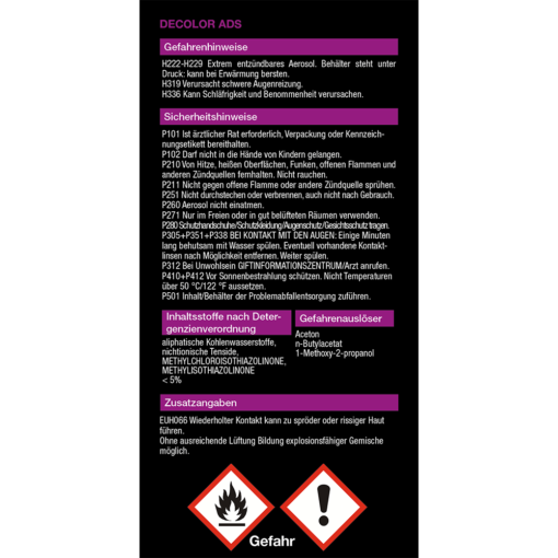 DECOLOR ADS-SiHis 1000x1000 Farb- und Lackentferner