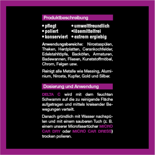 Reinigungs- und Polierpaste