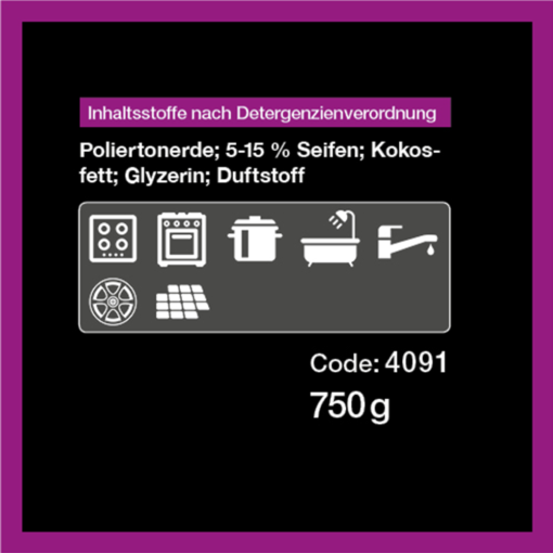 Reinigungs- und Polierpaste