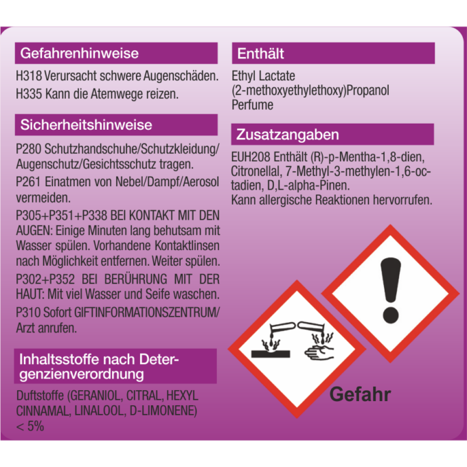Antigraffiti Graffiti Entferner auf pflanzlicher Basis