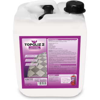TOPGLIZ 2 Bodenversiegler 5 Liter Kanister