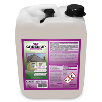 Fassadenreiniger & Grünbelagentferner