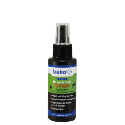 CareLine Insekten-STOP 100 ml Hautschutz vor Insekten