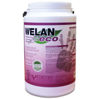 WELAN eco₂ 3 Liter Handreiniger mit natürlichen Reibkörpern Handwaschpaste