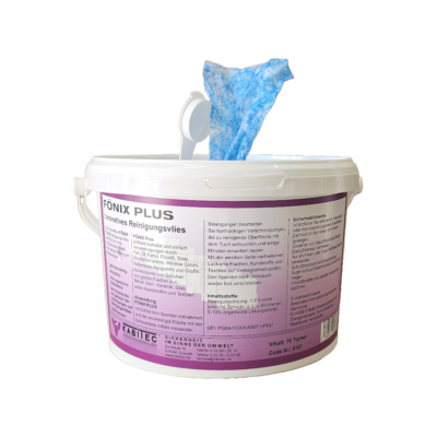 FÖNIX PLUS Innovatives Reinigungsvlies