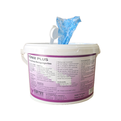 FÖNIX PLUS Innovatives Reinigungsvlies FÖNIX PLUS Innovatives Reinigungsvlies
