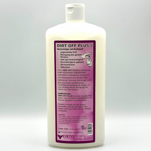 DIRT-OFF-PLUS-2 DIRT OFF PLUS 2