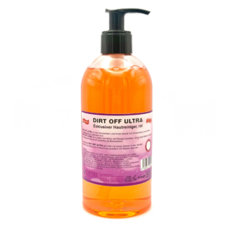 DIRT OFF ULTRA rot 500 ml