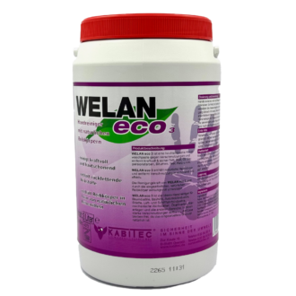 WELAN eco₃ Handreiniger mit natürlichen Reibkörpern Handwaschpaste