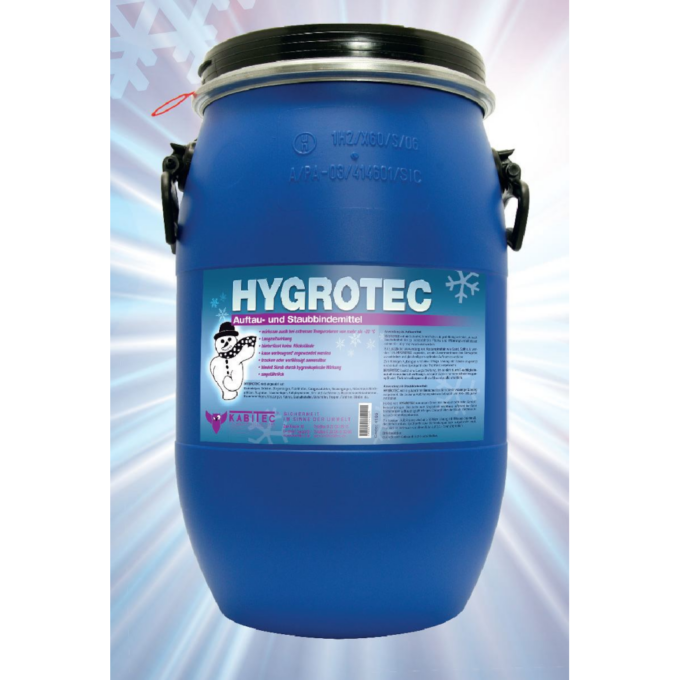 HYGROTEC Auftau- und Staubbindemittel