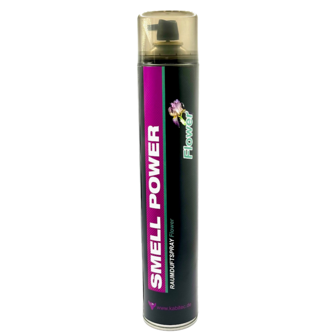 SMELL POWER FLOWER