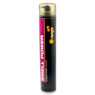 SMELL POWER ORANGE