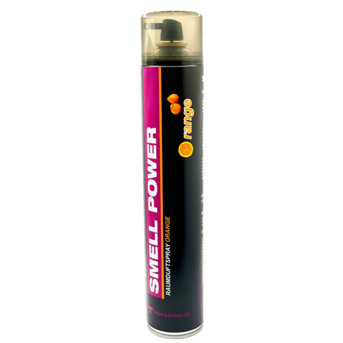 SMELL POWER ORANGE